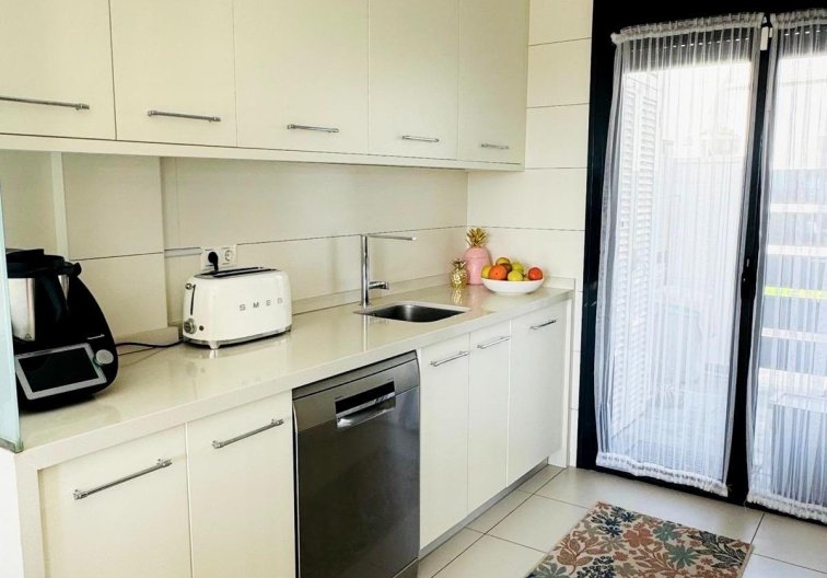 Resale - Duplex - Orihuela Costa - Lomas de Cabo Roig