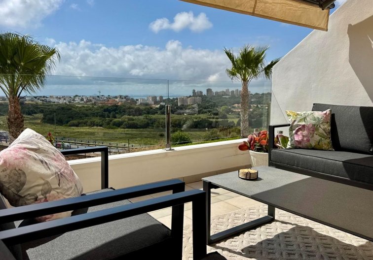 Resale - Duplex - Orihuela Costa - Lomas de Cabo Roig