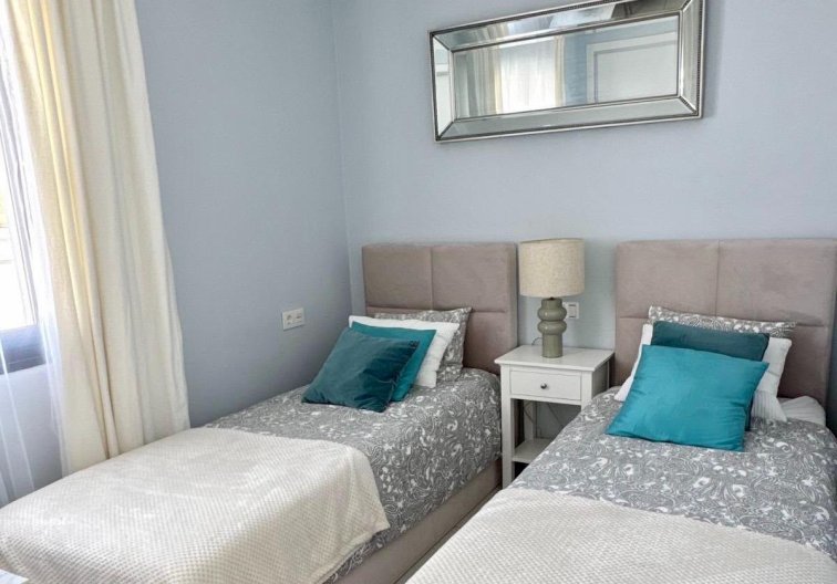 Resale - Duplex - Orihuela Costa - Lomas de Cabo Roig