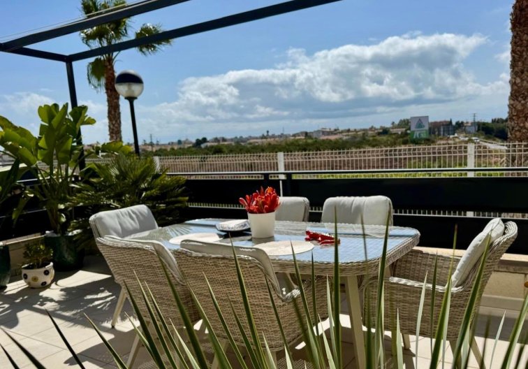 Resale - Duplex - Orihuela Costa - Lomas de Cabo Roig