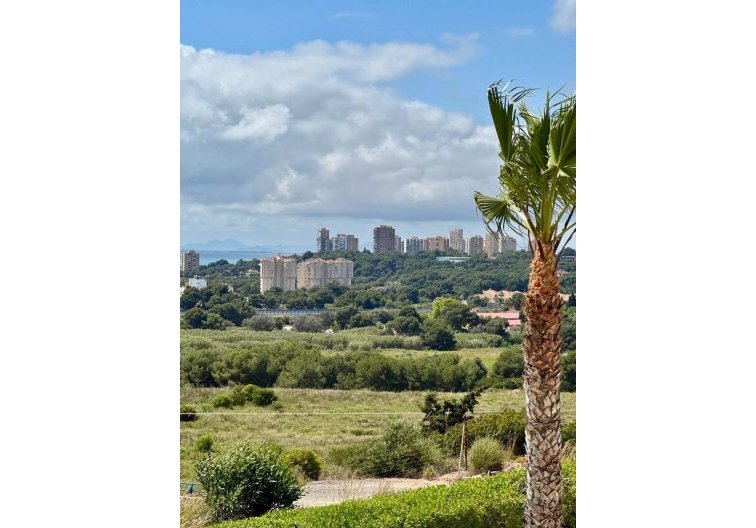 Resale - Duplex - Orihuela Costa - Lomas de Cabo Roig