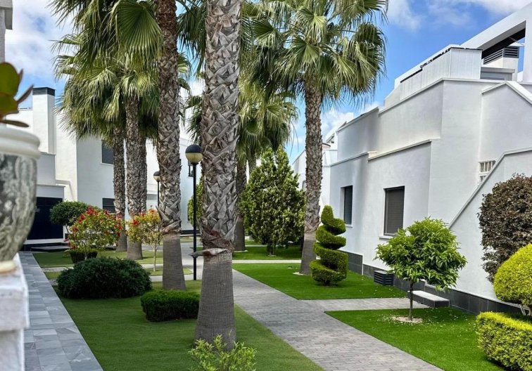 Resale - Duplex - Orihuela Costa - Lomas de Cabo Roig