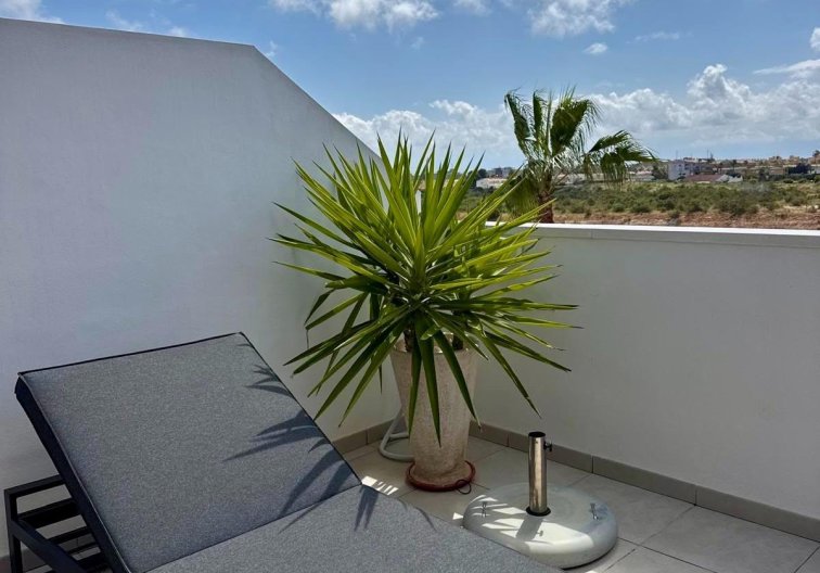 Resale - Duplex - Orihuela Costa - Lomas de Cabo Roig