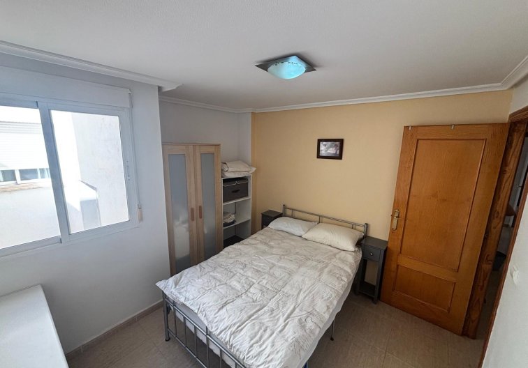 Wiederverkauf - Wohnung - Almoradí - Inland