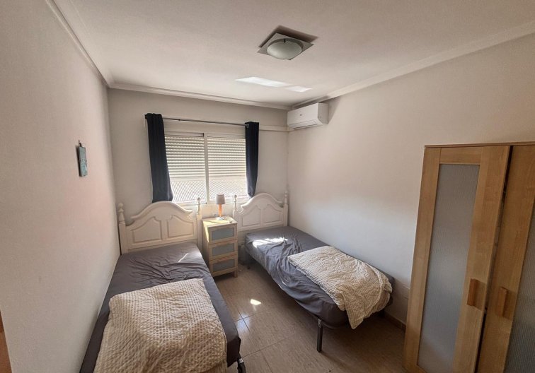 Wiederverkauf - Wohnung - Almoradí - Inland