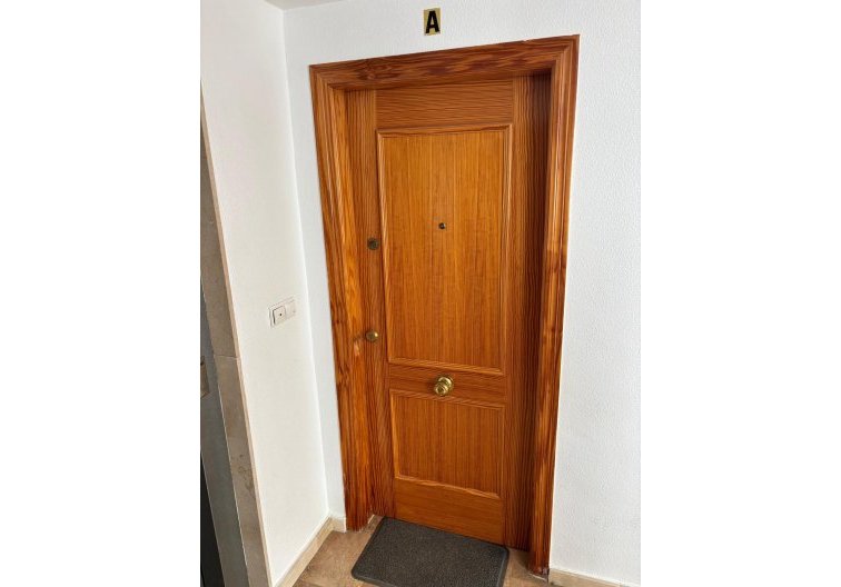 Wiederverkauf - Wohnung - Almoradí - Inland