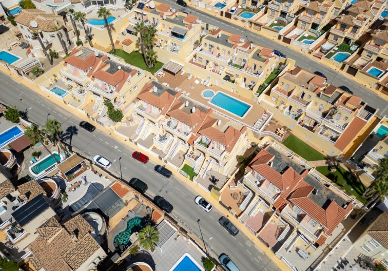 Revente - town house - Villamartin - Costa Blanca