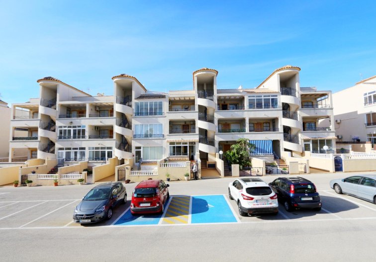 Wiederverkauf - Wohnung - Orihuela Costa - Costa Blanca