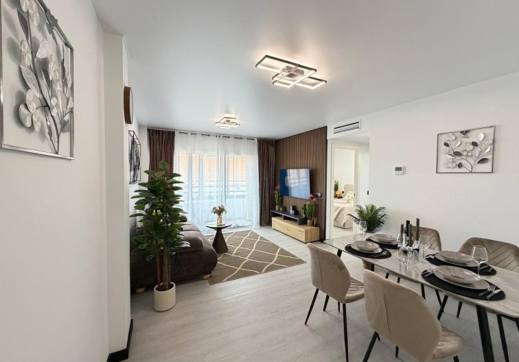 Wiederverkauf - Wohnung - Torrevieja - Playa del Cura