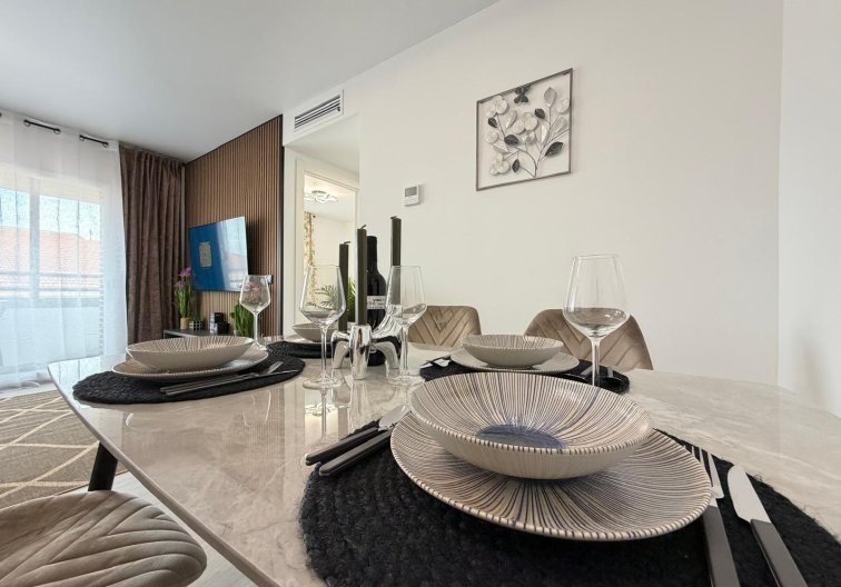 Wiederverkauf - Wohnung - Torrevieja - Playa del Cura