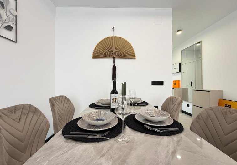 Wiederverkauf - Wohnung - Torrevieja - Playa del Cura