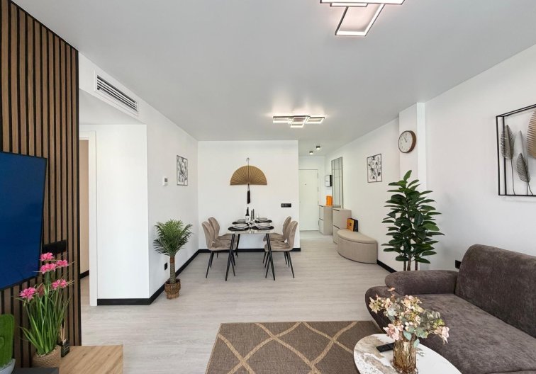 Wiederverkauf - Wohnung - Torrevieja - Playa del Cura