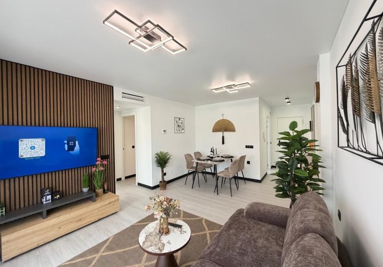 Wiederverkauf - Wohnung - Torrevieja - Playa del Cura