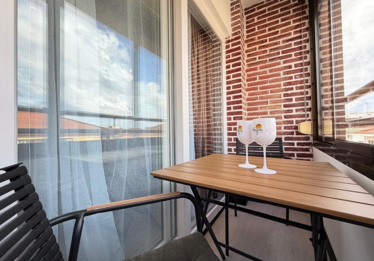 Wiederverkauf - Wohnung - Torrevieja - Playa del Cura