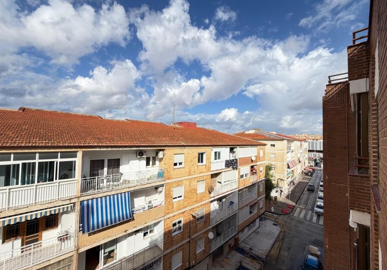 Wiederverkauf - Wohnung - Torrevieja - Playa del Cura