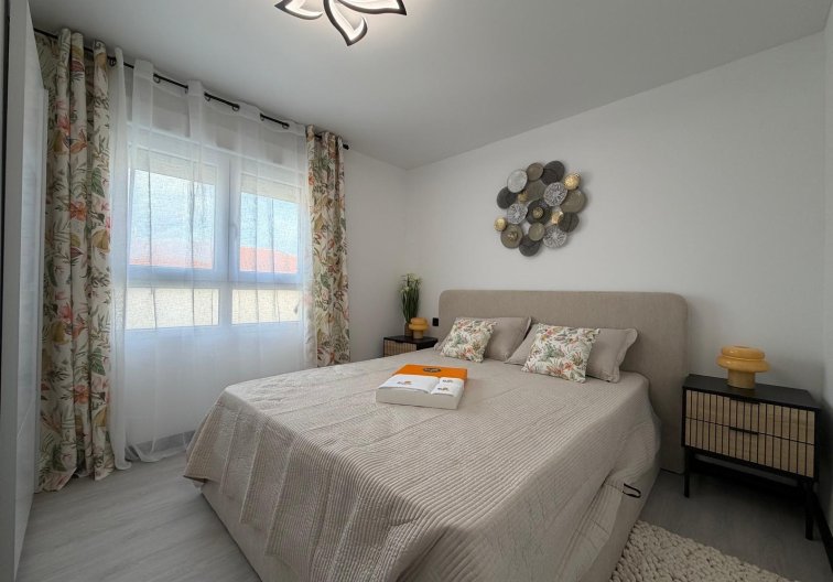 Wiederverkauf - Wohnung - Torrevieja - Playa del Cura