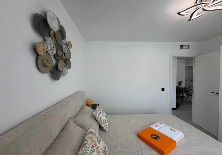 Wiederverkauf - Wohnung - Torrevieja - Playa del Cura