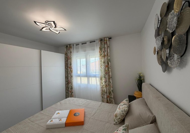 Wiederverkauf - Wohnung - Torrevieja - Playa del Cura