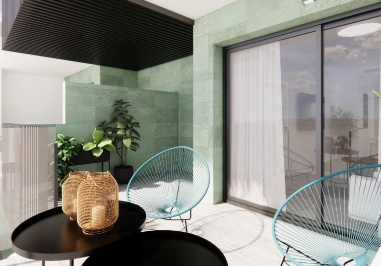 Obra Nueva - Apartamento  - Pilar de la Horadada - Torre de la Horadada
