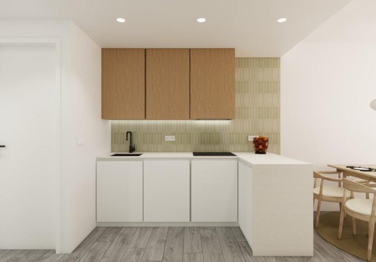 Obra Nueva - Apartamento  - Pilar de la Horadada - Torre de la Horadada