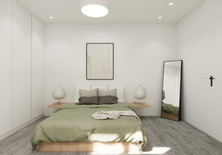 Obra Nueva - Apartamento  - Pilar de la Horadada - Torre de la Horadada