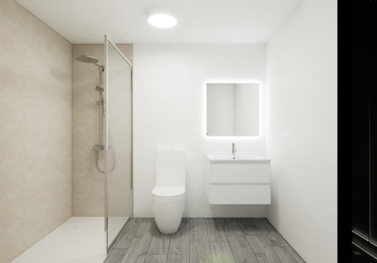 Obra Nueva - Apartamento  - Pilar de la Horadada - Torre de la Horadada
