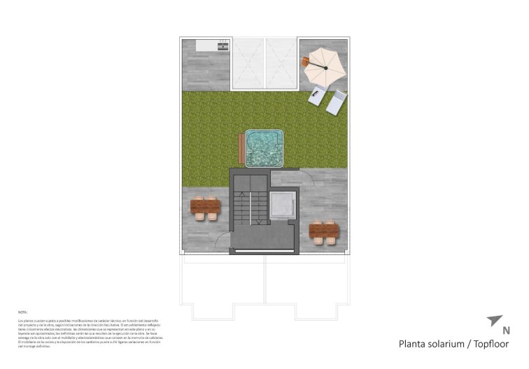Obra Nueva - Apartamento  - Pilar de la Horadada - Torre de la Horadada