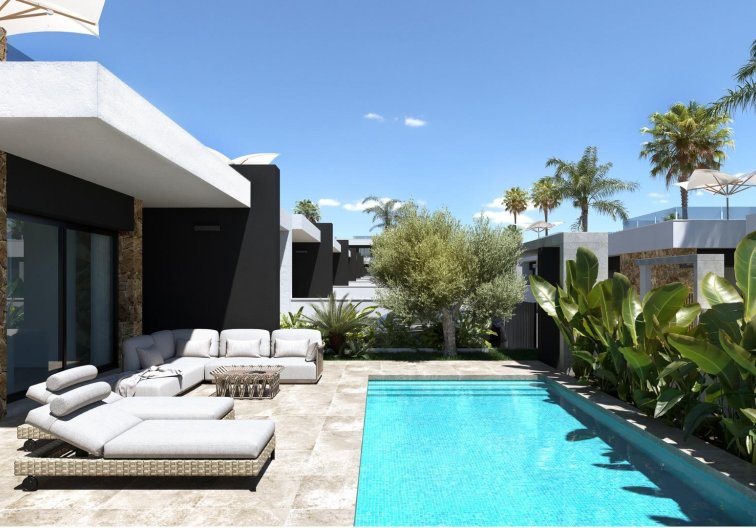 Obra Nueva - villa - Ciudad Quesada - Lo Marabú