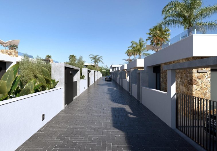 Obra Nueva - villa - Ciudad Quesada - Lo Marabú