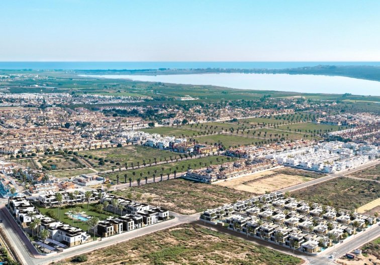 Obra Nueva - villa - Ciudad Quesada - Lo Marabú