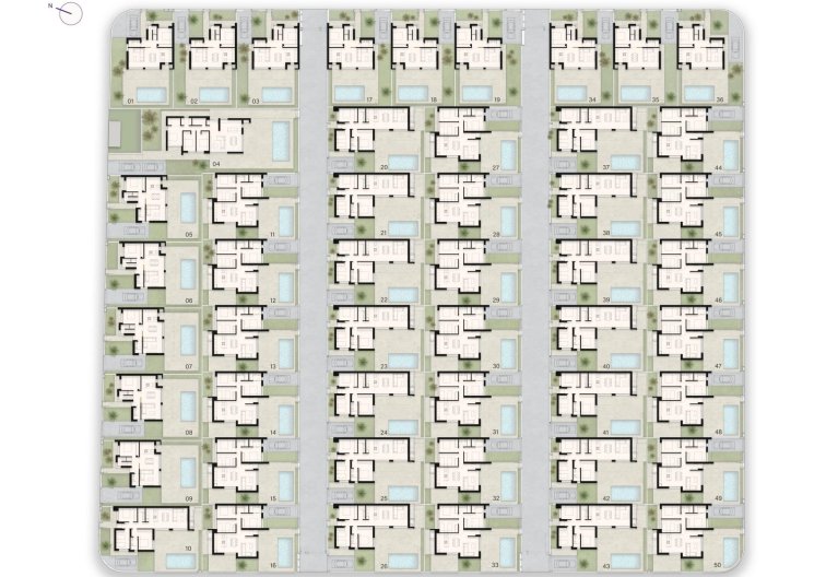 Obra Nueva - villa - Ciudad Quesada - Lo Marabú