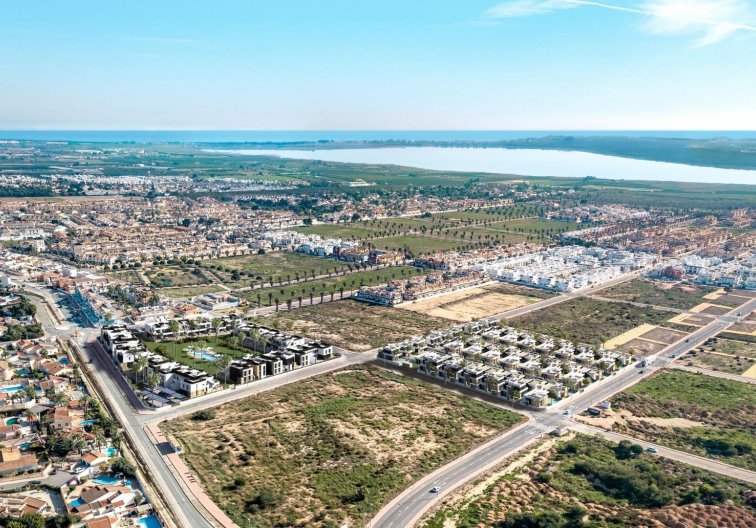 Obra Nueva - villa - Ciudad Quesada - Lo Marabú
