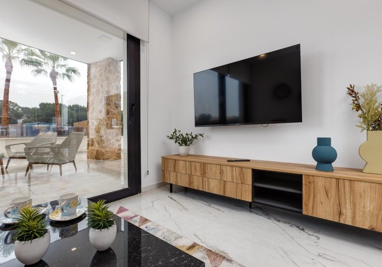 Obra Nueva - villa - Ciudad Quesada - Lo Marabú