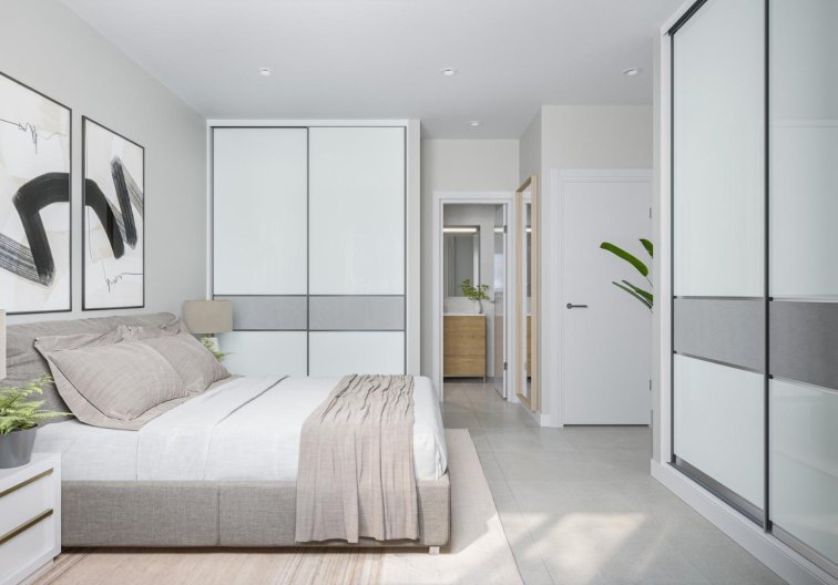 Neubau - villa - Puerto de Mazarron - Caleñares