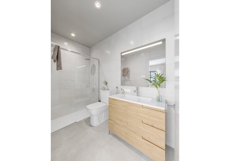 Neubau - villa - Puerto de Mazarron - Caleñares