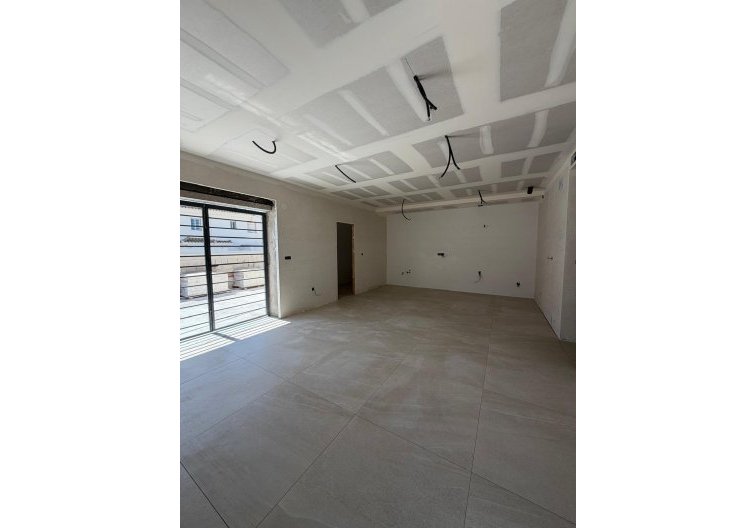 Neubau - villa - Puerto de Mazarron - Caleñares