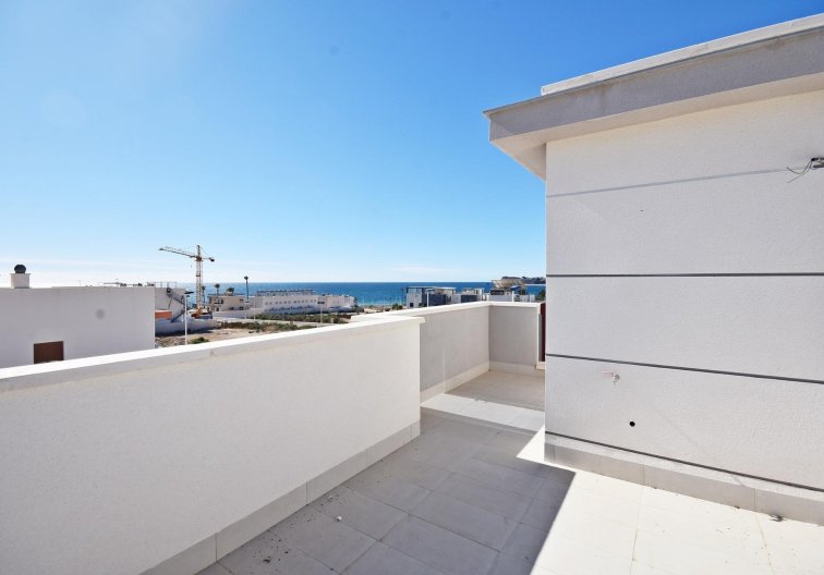 Neubau - villa - Puerto de Mazarron - Mar De Plata