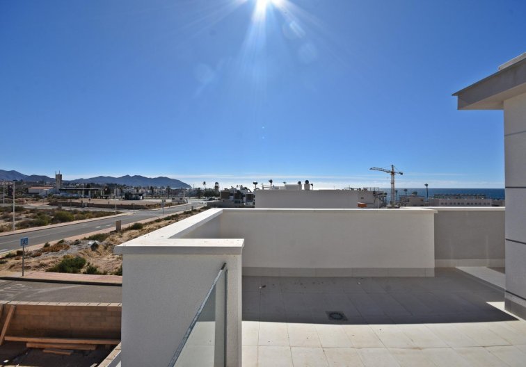 Neubau - villa - Puerto de Mazarron - Mar De Plata