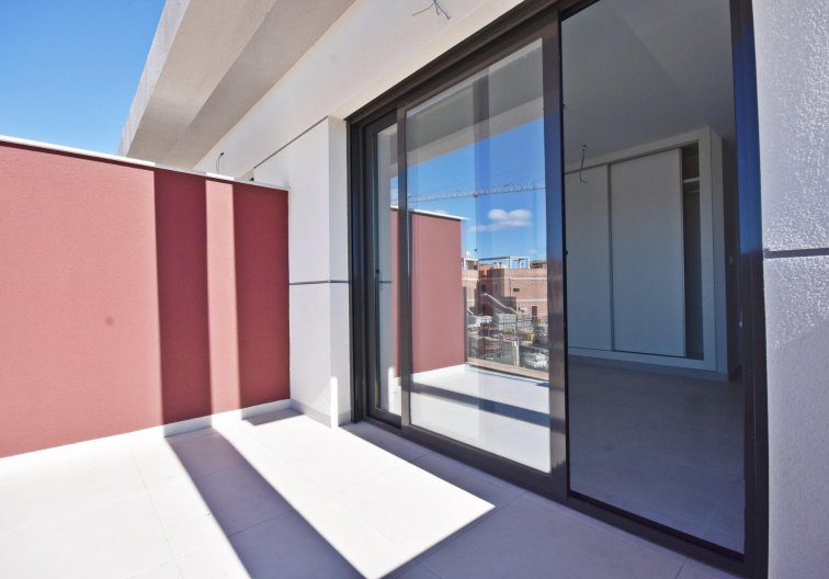 Neubau - villa - Puerto de Mazarron - Mar De Plata