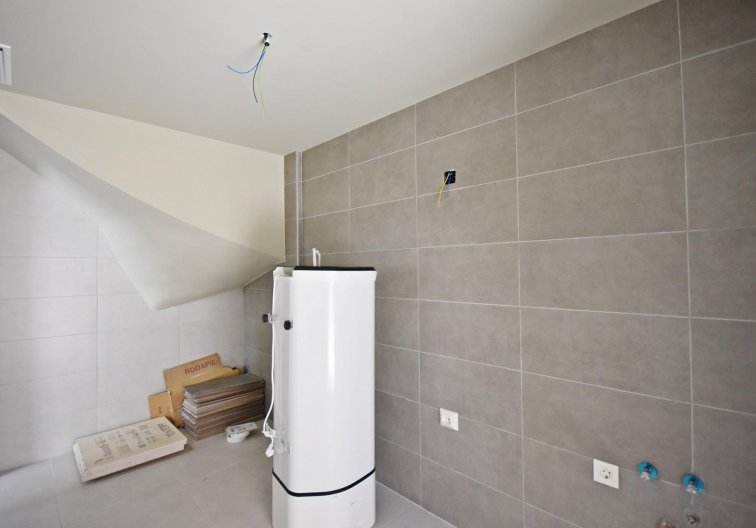 Neubau - villa - Puerto de Mazarron - Mar De Plata