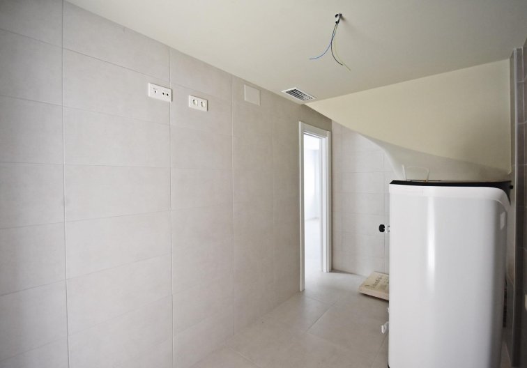 Neubau - villa - Puerto de Mazarron - Mar De Plata