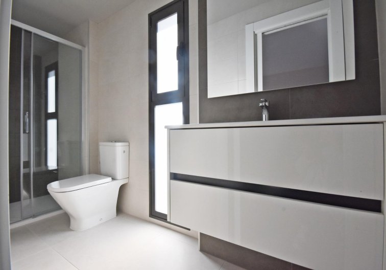 Neubau - villa - Puerto de Mazarron - Mar De Plata