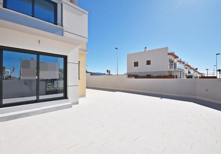 Neubau - villa - Puerto de Mazarron - Mar De Plata