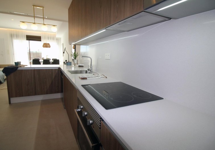 New Build - villa - Pilar de la Horadada - parque Andromeda