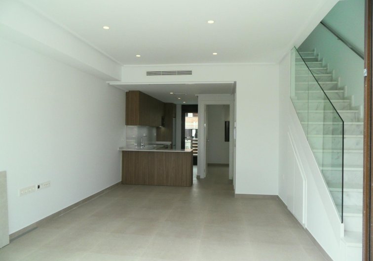 New Build - villa - Pilar de la Horadada - parque Andromeda