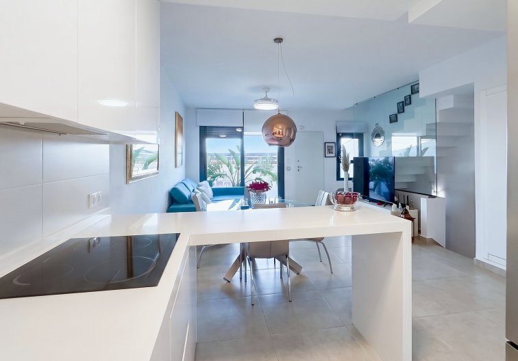 Revente - town house - Villamartin - Costa Blanca