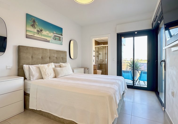 Revente - town house - Villamartin - Costa Blanca