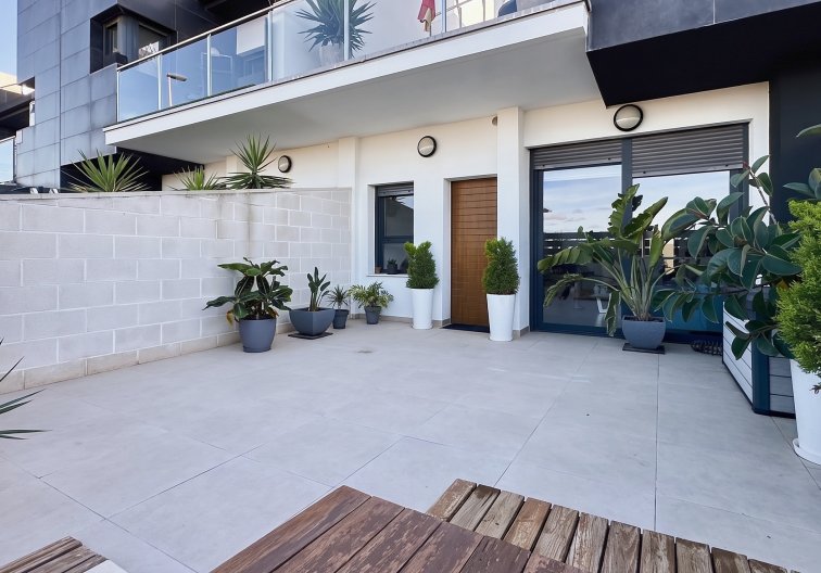 Revente - town house - Villamartin - Costa Blanca