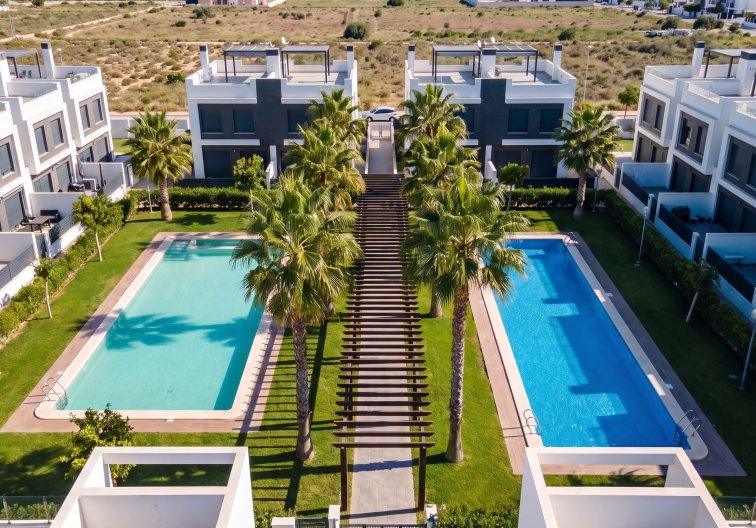 Revente - town house - Villamartin - Costa Blanca