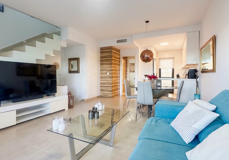 Revente - town house - Villamartin - Costa Blanca